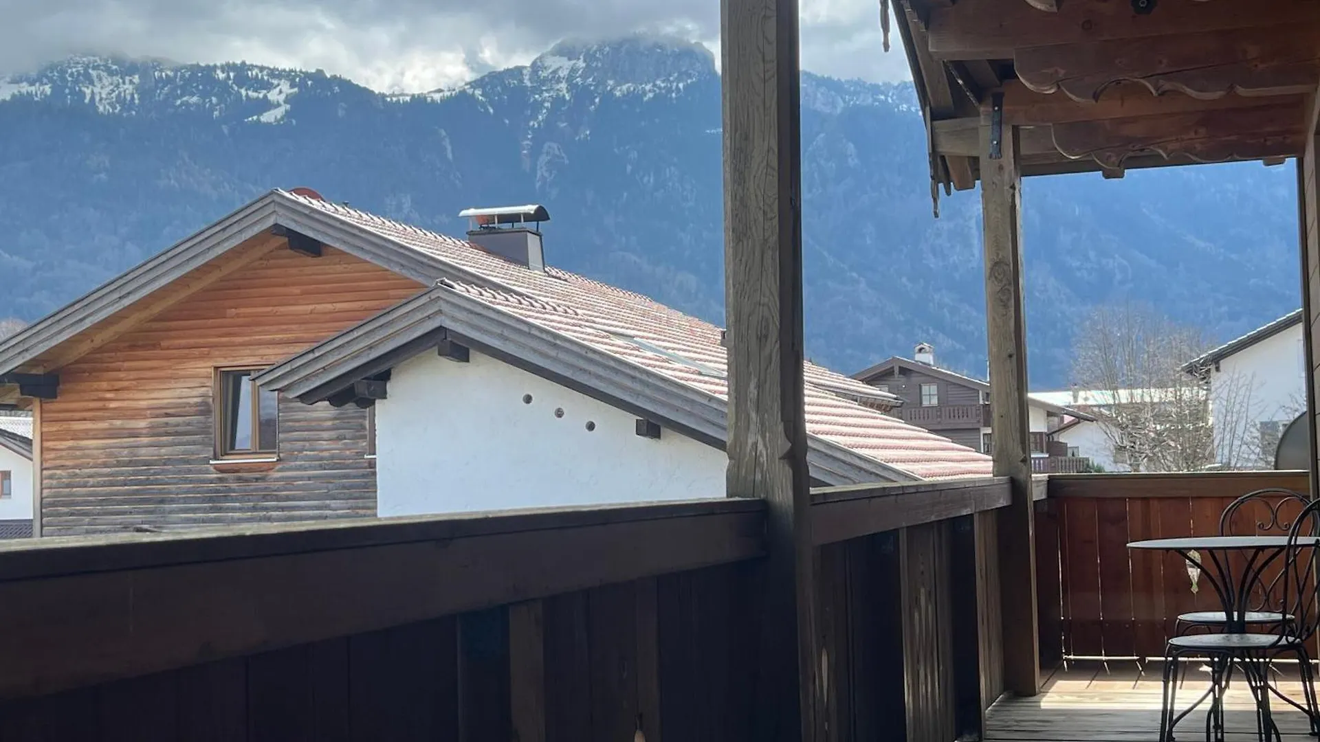 Ciao-Aschau Fewo Woerndl Aschau im Chiemgau Duitsland