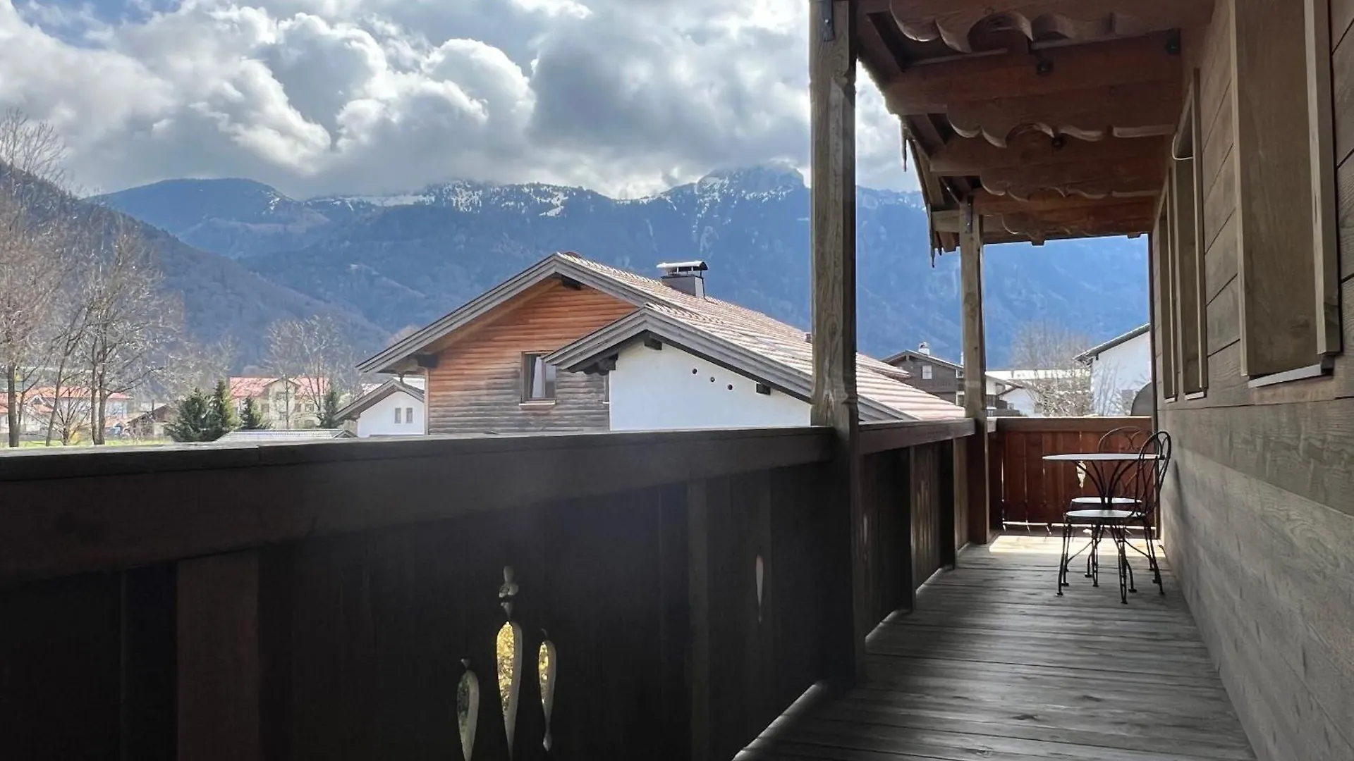 Appartement Ciao-Aschau Fewo Woerndl Aschau im Chiemgau