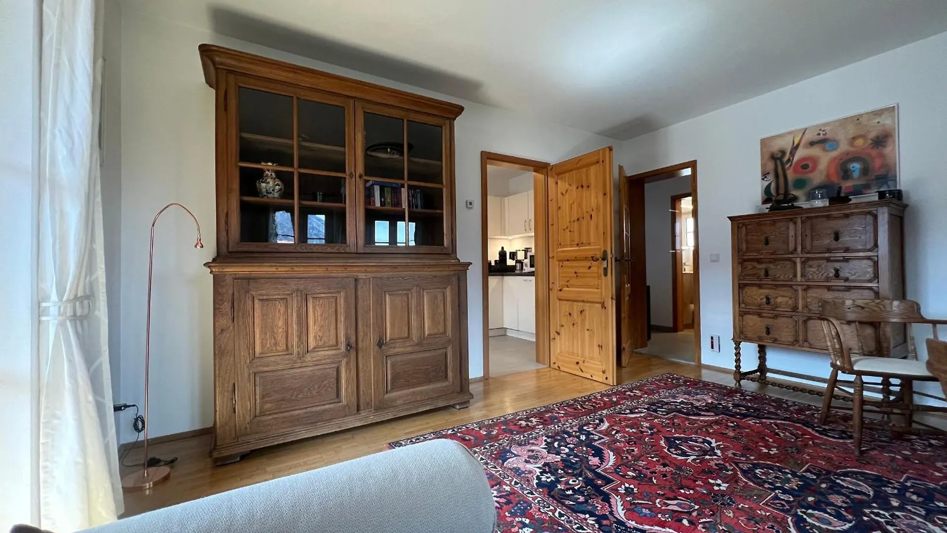 Ciao-Aschau Fewo Woerndl Aschau im Chiemgau Appartement